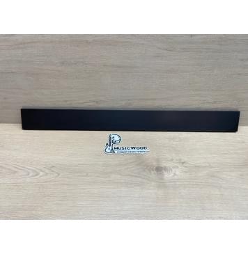Граб Black заготовка накладки для бас-гитары Смешанный ААААА 9х68х727 мм-6