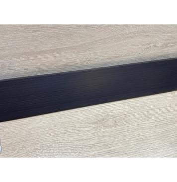 Граб Black заготовка накладки для бас-гитары Смешанный ААААА 9х68х727 мм-10