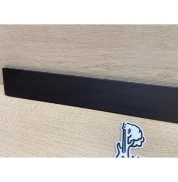 Граб Black заготовка накладки для бас-гитары Смешанный ААААА 9х68х727 мм-3