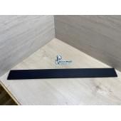 Граб Black заготовка накладки для бас-гитары Смешанный ААААА 9х69х735 мм