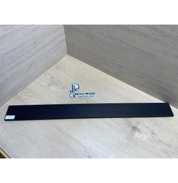 Граб Black заготовка накладки для бас-гитары Смешанный ААААА 9х69х735 мм-6