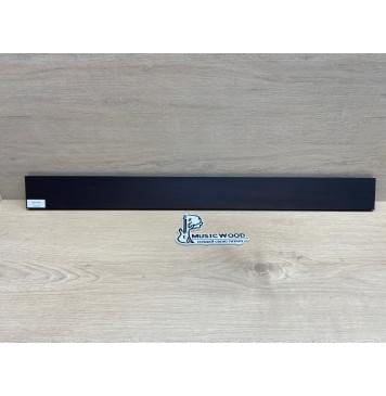 Граб Black заготовка накладки для бас-гитары Смешанный ААААА 9х69х735 мм-5