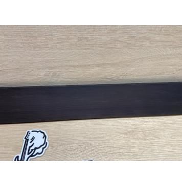 Граб Black заготовка накладки для бас-гитары Смешанный ААААА 9х69х735 мм-8