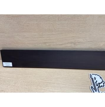 Граб Black заготовка накладки для бас-гитары Смешанный ААААА 9х69х735 мм-9
