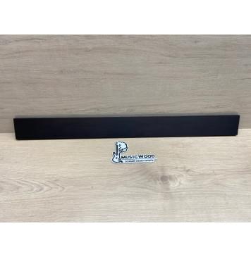 Граб Black заготовка накладки для бас-гитары Смешанный ААААА 9х69х735 мм-7