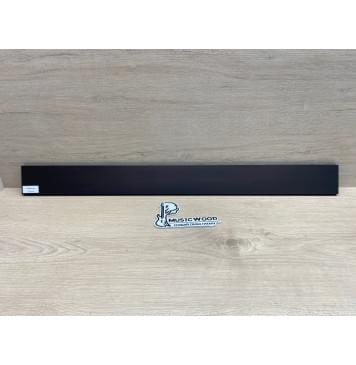 Граб Black заготовка накладки для бас-гитары Смешанный ААА 9х68х746 мм-5