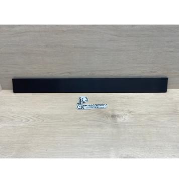 Граб Black заготовка накладки для бас-гитары Смешанный ААА 9х68х746 мм-6