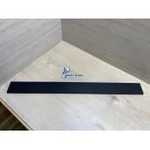 Граб Black заготовка накладки для бас-гитары Смешанный ААА 9х68х742 мм