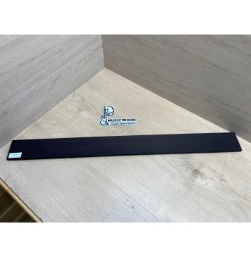 Граб Black заготовка накладки для бас-гитары Смешанный ААА 9х68х742 мм-8