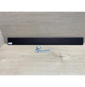 Граб Black заготовка накладки для бас-гитары Смешанный ААА 9х68х742 мм-2