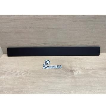 Граб Black заготовка накладки для бас-гитары Смешанный ААА 9х68х742 мм-5