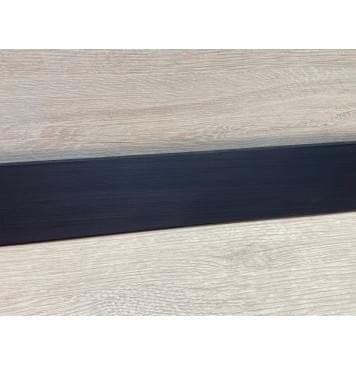 Граб Black заготовка накладки для бас-гитары Смешанный ААА 9х68х742 мм-9