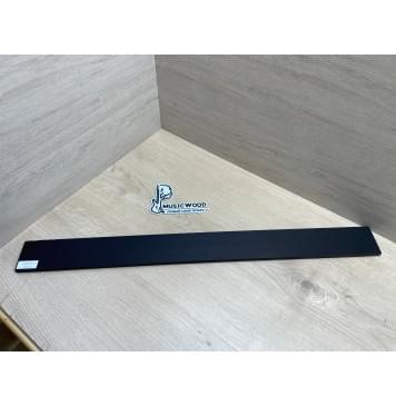 Граб Black заготовка накладки для бас-гитары Смешанный ААААА 9х65х732 мм-7
