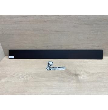 Граб Black заготовка накладки для бас-гитары Смешанный ААААА 9х65х732 мм-8