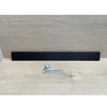 Граб Black заготовка накладки для бас-гитары Смешанный АА 9х69х726 мм (Уценка-светлая часть с одной стороны)-5