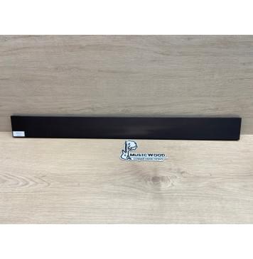 Граб Black заготовка накладки для бас-гитары Смешанный АА 9х69х732 мм (Уценка-светлая часть с одной стороны)-8