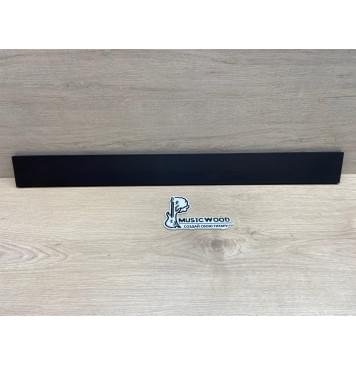 Граб Black заготовка накладки для бас-гитары Смешанный АА 9х69х732 мм (Уценка-светлая часть с одной стороны)-3