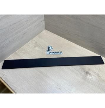Граб Black заготовка накладки для бас-гитары Смешанный ААА 9х67х731 мм-0