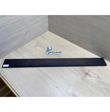 Граб Black заготовка накладки для бас-гитары Смешанный ААА 9х67х731 мм-7