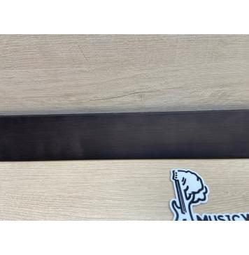 Граб Black заготовка накладки для бас-гитары Смешанный ААА 9х67х731 мм-5
