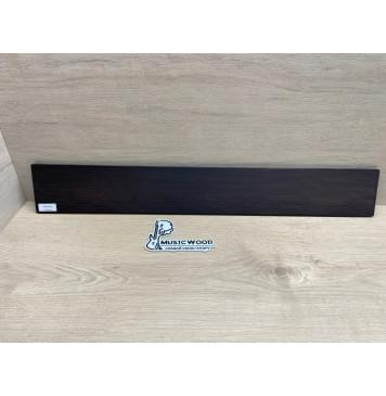 Граб Black заготовка накладки для бас-гитары Смешанный АА 9х104х735 мм-7