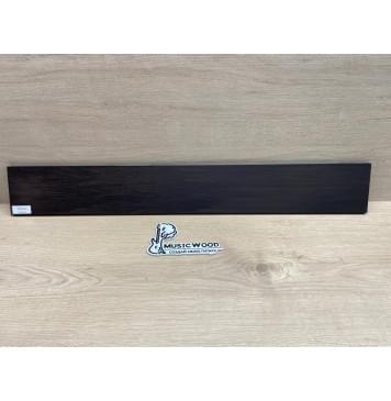 Граб Black заготовка накладки для бас-гитары Смешанный АА 9х99х745 мм-8