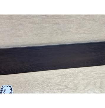 Граб Black заготовка накладки для бас-гитары Смешанный АА 9х99х745 мм-10