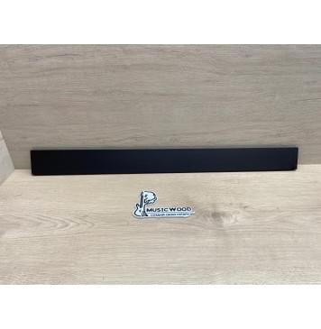 Граб Black заготовка накладки для бас-гитары Смешанный ААААА 9х66-61х732 мм-9