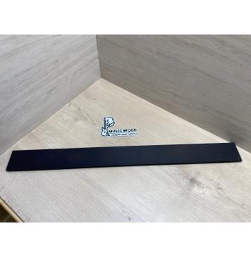 Граб Black заготовка накладки для бас-гитары Смешанный ААА 9х69х735 мм-0