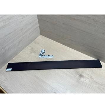 Граб Black заготовка накладки для бас-гитары Смешанный ААА 9х69х735 мм-7