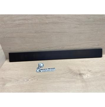 Граб Black заготовка накладки для бас-гитары Смешанный ААА 9х69х735 мм-5