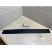 Граб Black заготовка накладки для бас-гитары Смешанный ААААА 9х67х729 мм