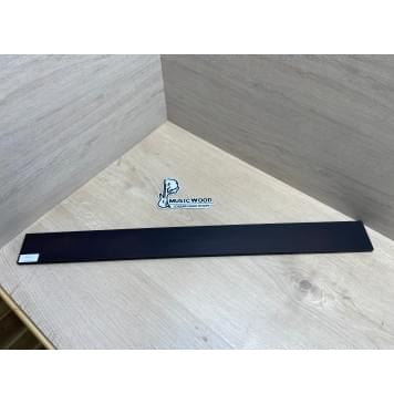Граб Black заготовка накладки для бас-гитары Смешанный ААААА 9х67х729 мм-6