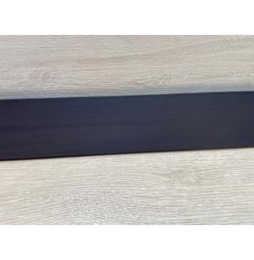 Граб Black заготовка накладки для бас-гитары Смешанный ААААА 9х67х729 мм-7