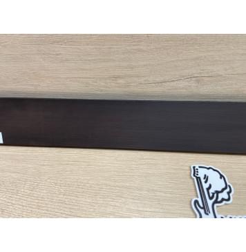 Граб Black заготовка накладки для бас-гитары Смешанный ААААА 9х67х729 мм-5