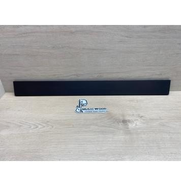 Граб Black заготовка накладки для бас-гитары Смешанный ААААА 9х67х729 мм-8