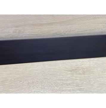 Граб Black заготовка накладки для бас-гитары Смешанный ААААА 9х67х729 мм-9