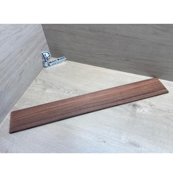 Палисандр Бразильский Сантос заготовка накладки для бас-гитары Радиал ААААА 8х100х740 мм-0