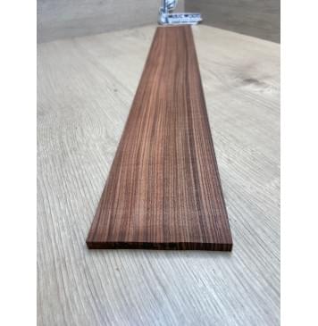 Палисандр Бразильский Сантос заготовка накладки для бас-гитары Радиал ААААА 8х100х740 мм-2