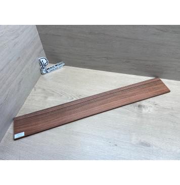 Палисандр Бразильский Сантос заготовка накладки для бас-гитары Радиал ААААА 8х100х740 мм-5