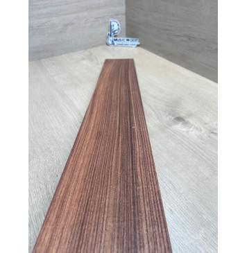 Палисандр Бразильский Сантос заготовка накладки для бас-гитары Радиал ААА 8х99х739 мм-2