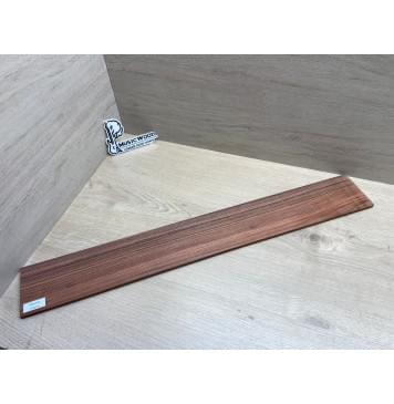 Палисандр Бразильский Сантос заготовка накладки для бас-гитары Радиал ААА 8х99х739 мм-5