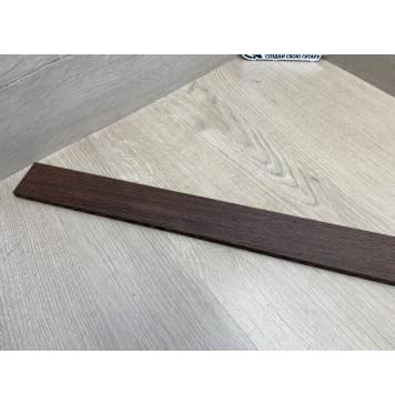 Венге заготовка для переклеенного грифа электрогитары Радиал ААА 9х48х735 мм-3