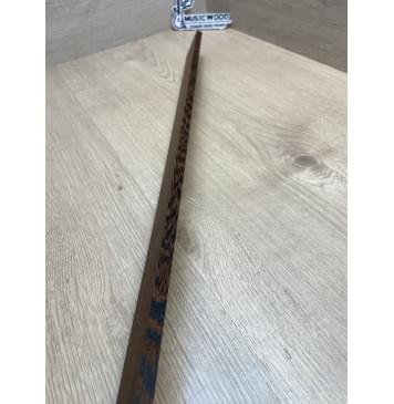 Венге заготовка для переклеенного грифа электрогитары Радиал ААА 9х48х735 мм-4