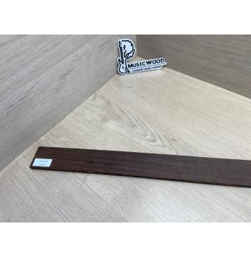 Венге заготовка для переклеенного грифа электрогитары Радиал ААА 9х48х735 мм-8