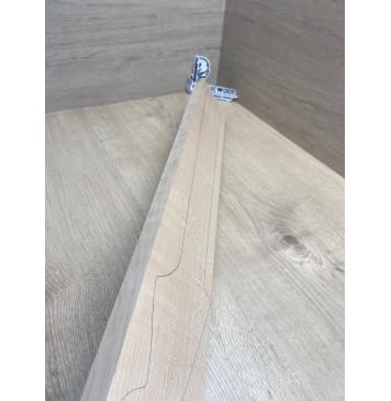 Клён Белый заготовка грифа для электрогитары Радиал АА 24х96х747 мм-7