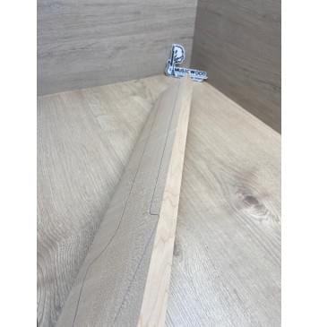 Клён Белый заготовка грифа для электрогитары Радиал АА 24х96х747 мм-8