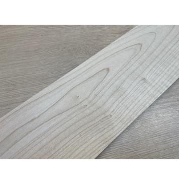 Клён Белый Явор, Волнистый заготовка грифа для электрогитары Смешанный А Волна А 27х120х805 мм (Уценка-сучки)-20