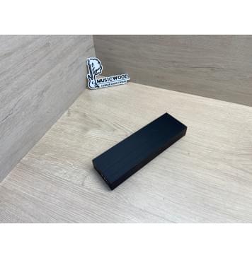 Граб Black Универсальная заготовка Смешанный ААА 27.5х67х220 мм-0