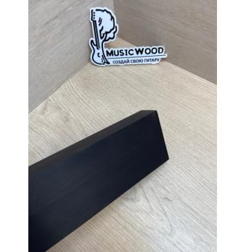 Граб Black Универсальная заготовка Смешанный ААА 27.5х67х220 мм-2